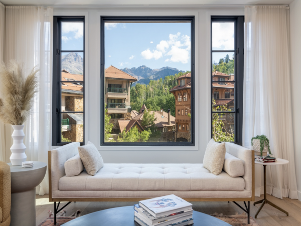 Exceptional Residence in Mountain Village Core